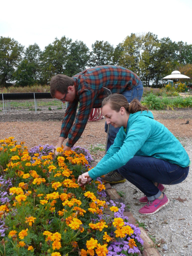 Purdue Extension and the Purdue Master Gardener Program ...