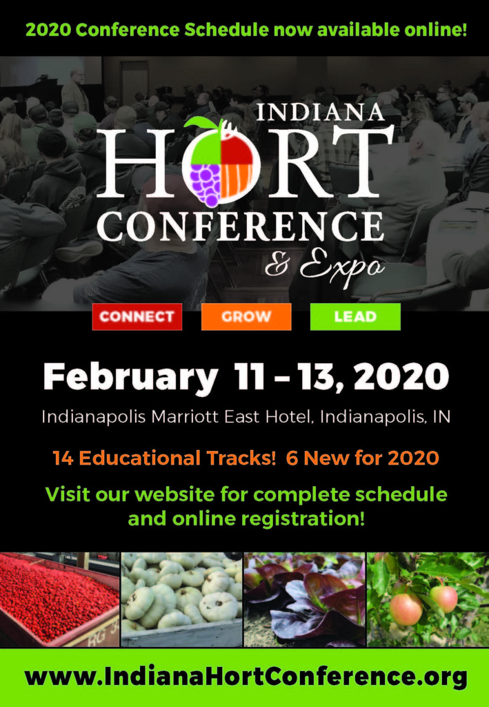 Indiana HORT Conference & Expo