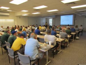 Turf and Landscape Seminar upcoming