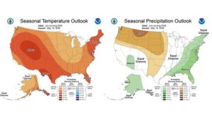 seasonal temperature
