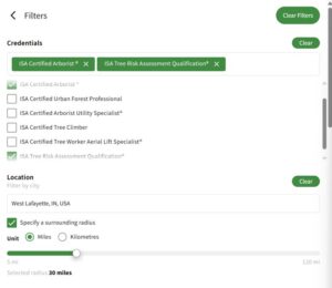 ISA website